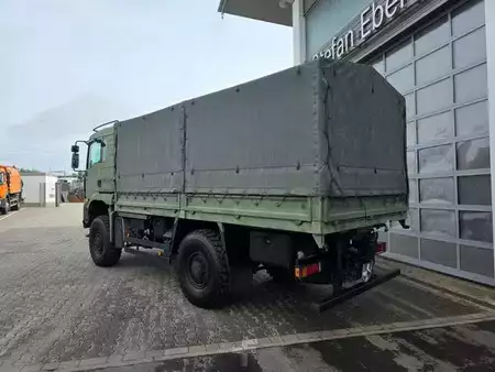 Other 2008 MAN TGA 18.360 4x4 BB 3 Sitze Schalter Expedition (9)