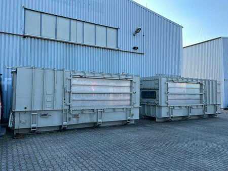 Sonstige 2009 Hyundai HFJ7 506-44E / 2.000kVa (2x 1.000kVa) Gas / ATC (1)