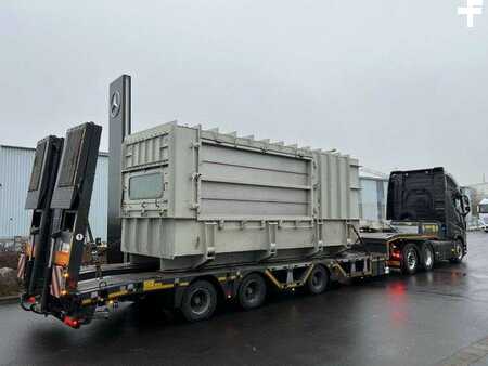 Hyundai HFJ7 506-44E / 2.000kVa (2x 1.000kVa) Gas / ATC