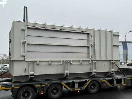 Hyundai HFJ7 506-44E / 2.000kVa (2x 1.000kVa) Gas / ATC