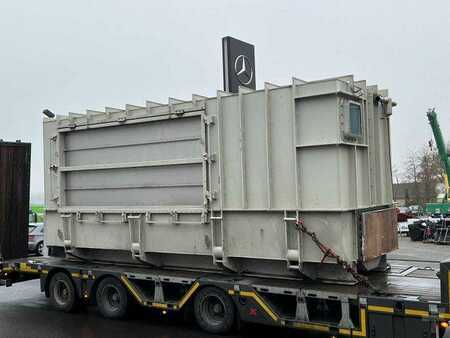 Hyundai HFJ7 506-44E / 2.000kVa (2x 1.000kVa) Gas / ATC