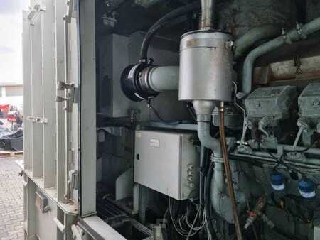 Hyundai HFJ7 506-44E / 2.000kVa (2x 1.000kVa) Gas / ATC