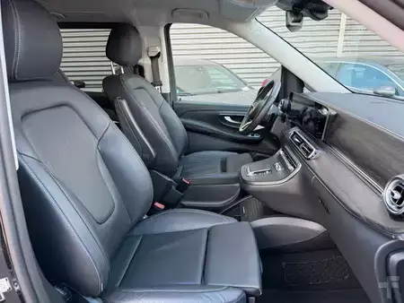 Autres 2025 Mercedes-Benz V 250 d AVA DISTRONIC 360Kamera elektr. Türen (11)