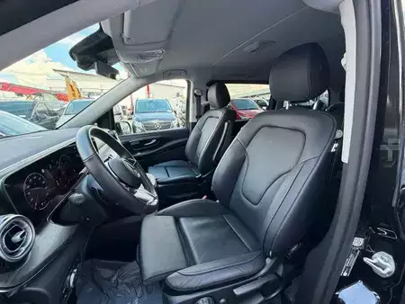 Autres 2025 Mercedes-Benz V 250 d AVA DISTRONIC 360Kamera elektr. Türen (12)