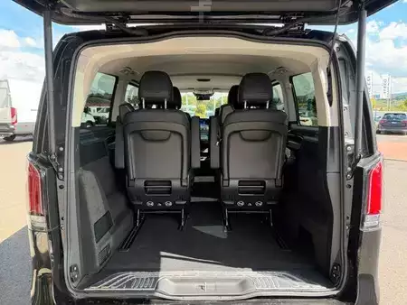 Autres 2025 Mercedes-Benz V 250 d AVA DISTRONIC 360Kamera elektr. Türen (7)