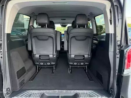 Autres 2025 Mercedes-Benz V 250 d AVA DISTRONIC 360Kamera elektr. Türen (8)