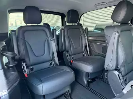 Autres 2025 Mercedes-Benz V 250 d AVA DISTRONIC 360Kamera elektr. Türen (9)