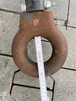 Outro 2018 Pefra Anhänger 3100 / Länge: 2,55 m / 2.810 kg / 2018 (10)