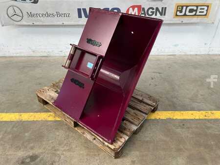 Accessoires 0 [Other] Holp VarioLöffel / VL.112.300 / MS03 / HARDOX / NE (2)