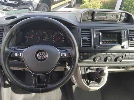 Volkswagen T6 Pritsche AL-KO AMC-Chassis *Standheizung*