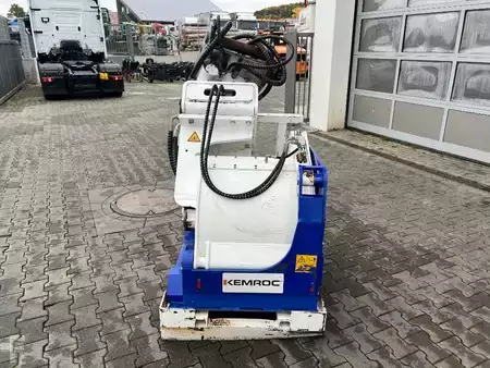 Příkopové frézy 2020 [div] KEMROC EXR 60 HD Flächenfräse / Asphaltfräse MS10 (9)