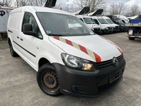 Volkswagen VW Caddy 2.0 TDI 4Motion Maxi Kasten Regal