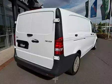 Autres 2024 Mercedes-Benz Vito 116 CDI Extral Klima Kamera SHZ (3)