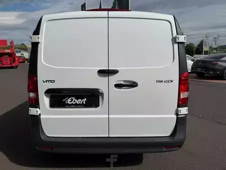 Autres 2024 Mercedes-Benz Vito 116 CDI Extral Klima Kamera SHZ (4)