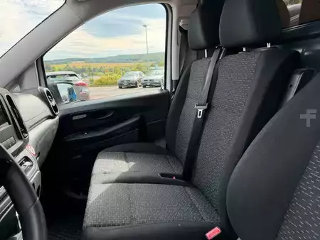 Autres 2024 Mercedes-Benz Vito 116 CDI Extral Klima Kamera SHZ (7)