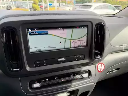 Autres 2024 Mercedes-Benz Vito 116 CDI Extral Klima Kamera SHZ (9)