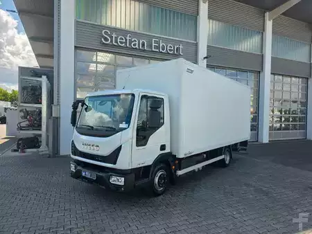 Sonstige 2017 Iveco Eurocargo ML75E16 LBW 1.000kg Klima Schalter (1)