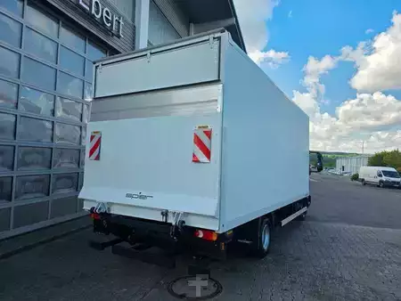 Sonstige 2017 Iveco Eurocargo ML75E16 LBW 1.000kg Klima Schalter (12)