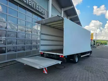Sonstige 2017 Iveco Eurocargo ML75E16 LBW 1.000kg Klima Schalter (13)