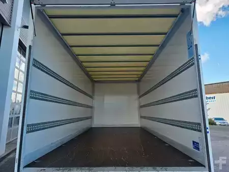 Sonstige 2017 Iveco Eurocargo ML75E16 LBW 1.000kg Klima Schalter (15)