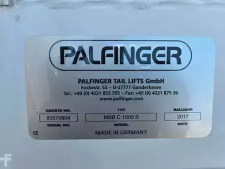 Sonstige 2017 Iveco Eurocargo ML75E16 LBW 1.000kg Klima Schalter (18)