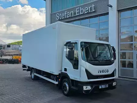 Sonstige 2017 Iveco Eurocargo ML75E16 LBW 1.000kg Klima Schalter (2)