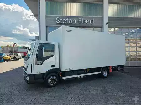 Sonstige 2017 Iveco Eurocargo ML75E16 LBW 1.000kg Klima Schalter (3)