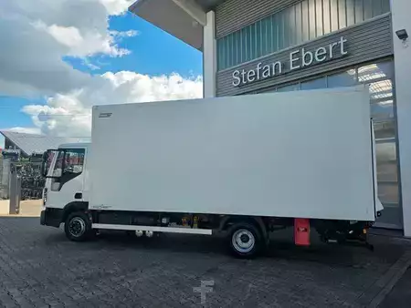 Sonstige 2017 Iveco Eurocargo ML75E16 LBW 1.000kg Klima Schalter (5)