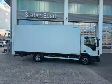 Sonstige 2017 Iveco Eurocargo ML75E16 LBW 1.000kg Klima Schalter (6)