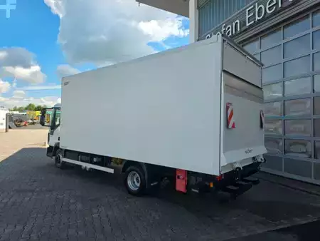Sonstige 2017 Iveco Eurocargo ML75E16 LBW 1.000kg Klima Schalter (7)