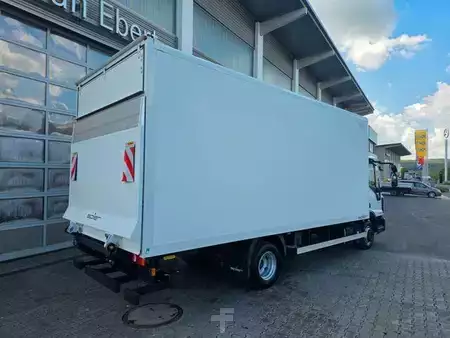 Sonstige 2017 Iveco Eurocargo ML75E16 LBW 1.000kg Klima Schalter (8)