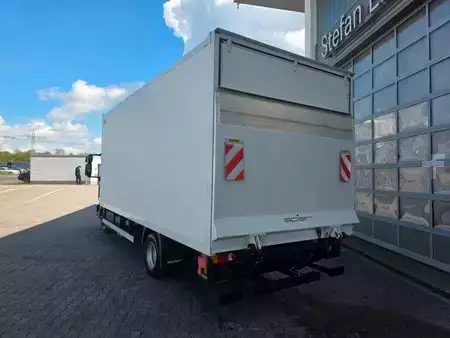Sonstige 2017 Iveco Eurocargo ML75E16 LBW 1.000kg Klima Schalter (9)