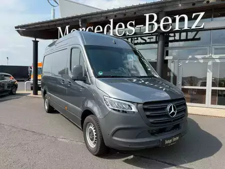 Autres 2025 Mercedes-Benz Sprinter 317 CDI 9G 3665 AHK3,5 Klima 360 (1)