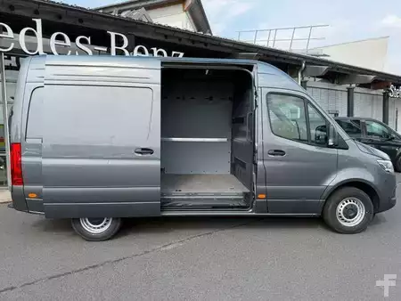Autres 2025 Mercedes-Benz Sprinter 317 CDI 9G 3665 AHK3,5 Klima 360 (11)