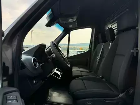 Autres 2025 Mercedes-Benz Sprinter 317 CDI 9G 3665 AHK3,5 Klima 360 (12)