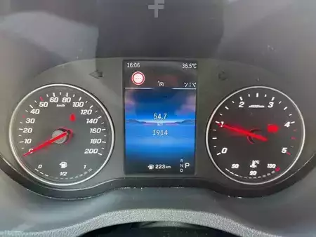 Autres 2025 Mercedes-Benz Sprinter 317 CDI 9G 3665 AHK3,5 Klima 360 (14)