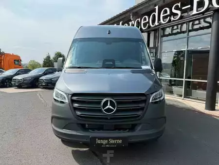 Autres 2025 Mercedes-Benz Sprinter 317 CDI 9G 3665 AHK3,5 Klima 360 (2)