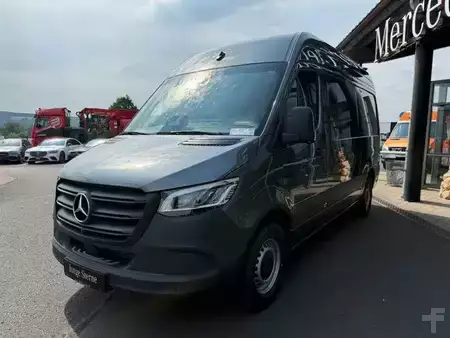 Autres 2025 Mercedes-Benz Sprinter 317 CDI 9G 3665 AHK3,5 Klima 360 (3)