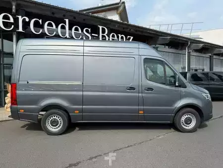 Autres 2025 Mercedes-Benz Sprinter 317 CDI 9G 3665 AHK3,5 Klima 360 (4)