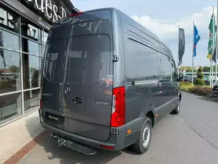 Autres 2025 Mercedes-Benz Sprinter 317 CDI 9G 3665 AHK3,5 Klima 360 (5)