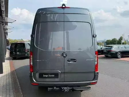 Autres 2025 Mercedes-Benz Sprinter 317 CDI 9G 3665 AHK3,5 Klima 360 (6)