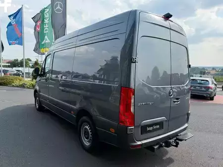 Autres 2025 Mercedes-Benz Sprinter 317 CDI 9G 3665 AHK3,5 Klima 360 (7)