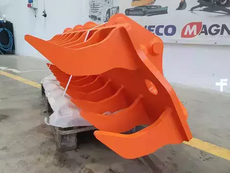 Attrezzatura 0 WESTTECH Woodcracker Feinrechen / Roderechen / NEU (13)