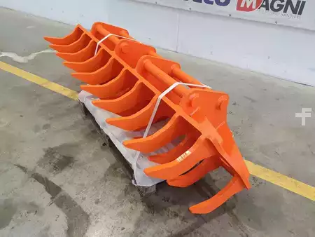 Attrezzatura 0 WESTTECH Woodcracker Feinrechen / Roderechen / NEU (3)