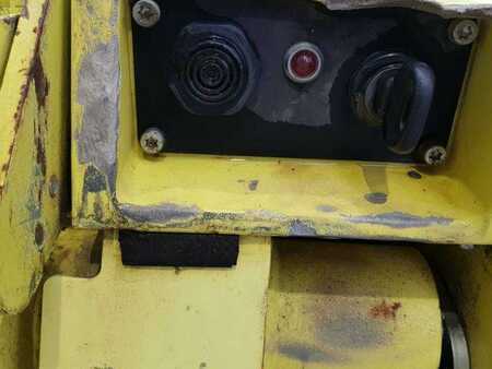 Ostatní 2018 Ammann APH 6530 Rüttelplatte / 539kg / 2018 / Diesel (7)