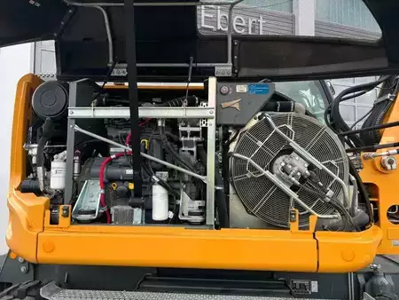 Mobilbagger 2019 Liebherr A 910 C Litronic / 2.381h / SW33 (13)