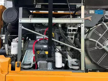 Mobilbagger 2019 Liebherr A 910 C Litronic / 2.381h / SW33 (14)