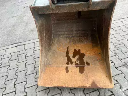 Mobilbagger 2019 Liebherr A 910 C Litronic / 2.381h / SW33 (18)