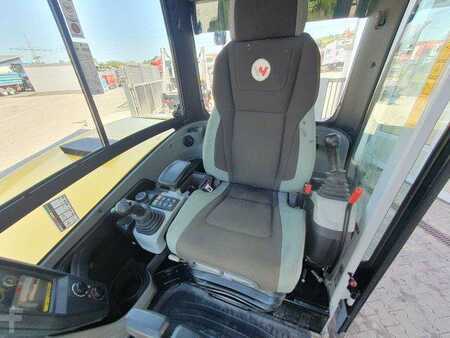 Minibagry 2022 Wacker ET90 / HS08 / nur 1.244h! / Greifer/ Löffelpaket (12)