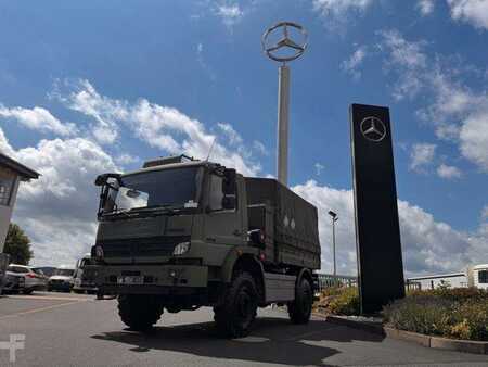 Övrigt 2008 Mercedes-Benz Atego 1018 A 4x4 Singlebereifung 7 Stück vorh. (1)